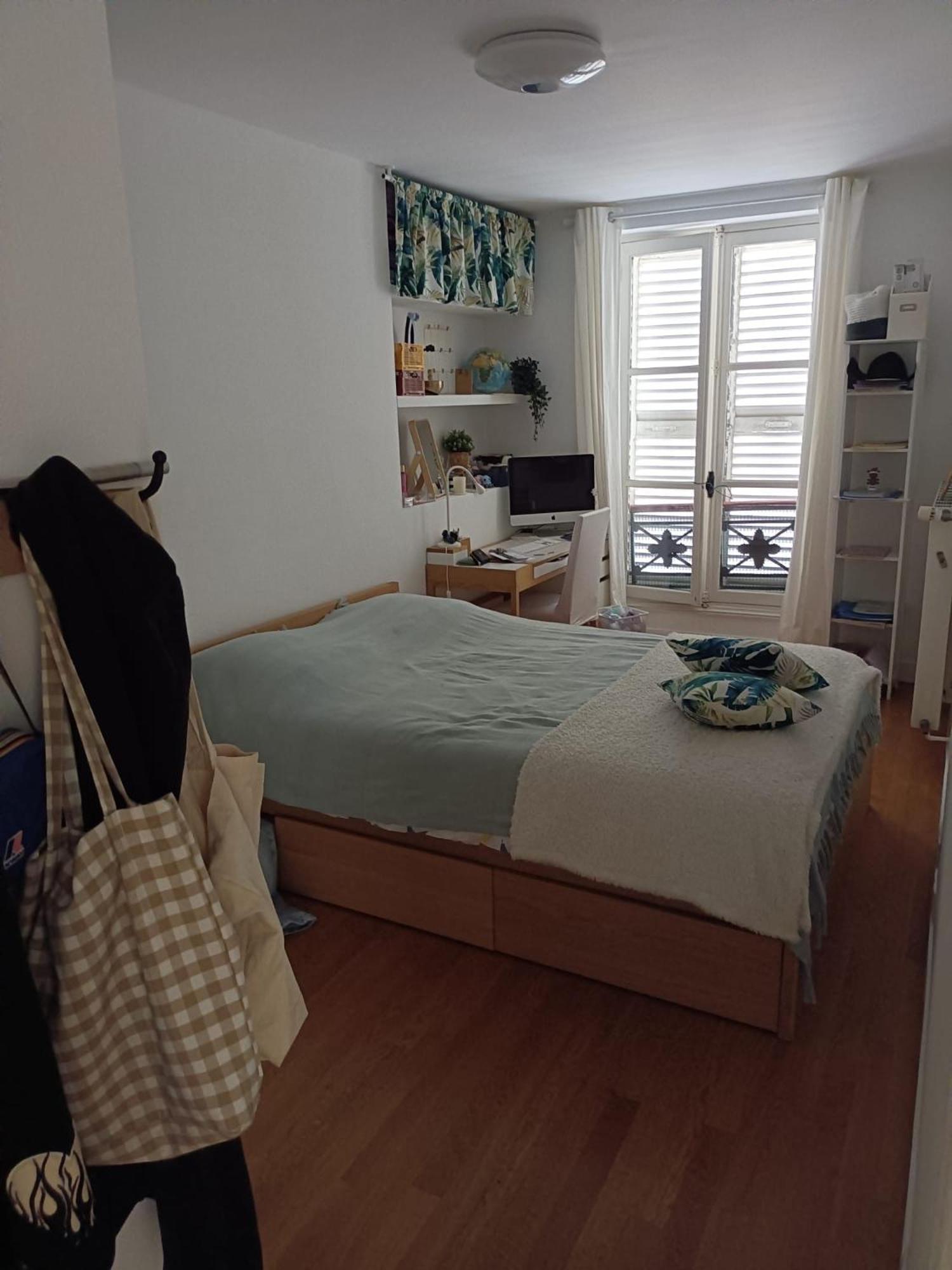 Beauregard 75002 Homestay